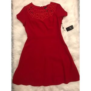 Adrianna Papell A-line dress